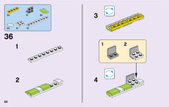 LEGO 41315 instructions page 52 – build guide