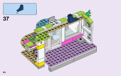 LEGO 41315 instructions page 54 – build guide