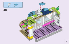 LEGO 41315 instructions page 57 – build guide