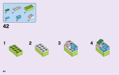 LEGO 41315 instructions page 60 – build guide