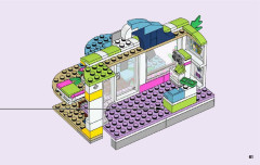 LEGO 41315 instructions page 61 – build guide