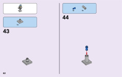 LEGO 41315 instructions page 62 – build guide