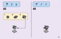 LEGO 41315 instructions page 63 – build guide