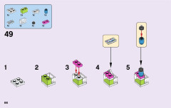 LEGO 41315 instructions page 66 – build guide