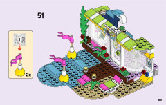 LEGO 41315 instructions page 69 – build guide
