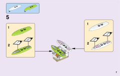 LEGO 41315 instructions page 7 – build guide