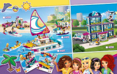 LEGO 41315 instructions page 73 – build guide