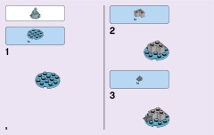 LEGO 41315 instructions page 8 – build guide