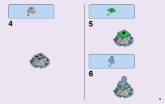 LEGO 41315 instructions page 9 – build guide