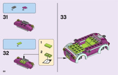 LEGO 41316 instructions page 22 – build guide
