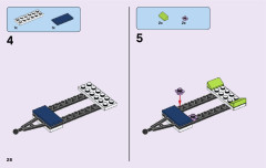LEGO 41316 instructions page 28 – build guide