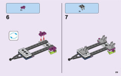 LEGO 41316 instructions page 29 – build guide