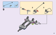 LEGO 41316 instructions page 31 – build guide