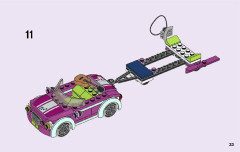 LEGO 41316 instructions page 33 – build guide