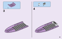 LEGO 41316 instructions page 35 – build guide