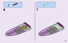 LEGO 41316 instructions page 37 – build guide