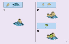 LEGO 41316 instructions page 5 – build guide