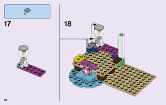 LEGO 41316 instructions page 16 – build guide