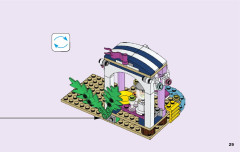 LEGO 41316 instructions page 29 – build guide