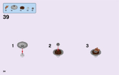LEGO 41316 instructions page 38 – build guide