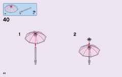 LEGO 41316 instructions page 40 – build guide