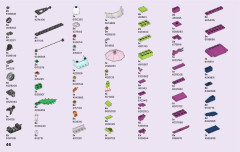 LEGO 41316 instructions page 46 – build guide