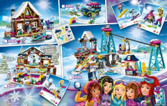 LEGO 41316 instructions page 49 – build guide