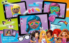 LEGO 41316 instructions page 50 – build guide