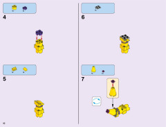 LEGO 41317 instructions page 10 – build guide