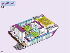 LEGO 41317 instructions page 100 – build guide