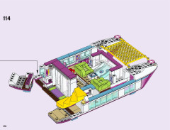 LEGO 41317 instructions page 108 – build guide
