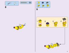LEGO 41317 instructions page 11 – build guide
