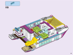 LEGO 41317 instructions page 113 – build guide