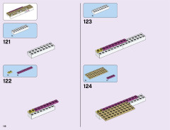 LEGO 41317 instructions page 116 – build guide