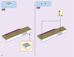 LEGO 41317 instructions page 118 – build guide