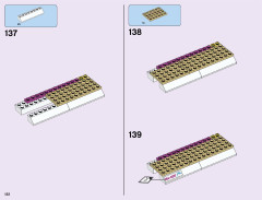 LEGO 41317 instructions page 122 – build guide