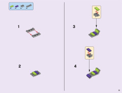 LEGO 41317 instructions page 13 – build guide