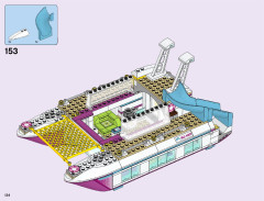 LEGO 41317 instructions page 134 – build guide