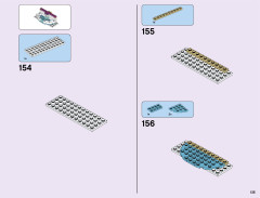 LEGO 41317 instructions page 135 – build guide