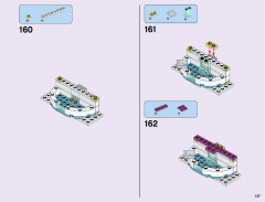 LEGO 41317 instructions page 137 – build guide