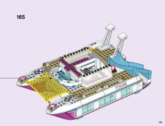 LEGO 41317 instructions page 139 – build guide