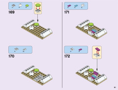 LEGO 41317 instructions page 141 – build guide