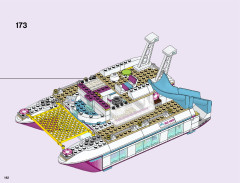 LEGO 41317 instructions page 142 – build guide