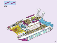 LEGO 41317 instructions page 145 – build guide
