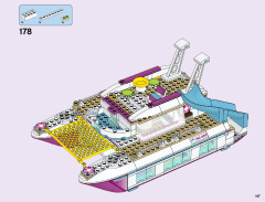 LEGO 41317 instructions page 147 – build guide