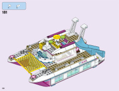 LEGO 41317 instructions page 150 – build guide