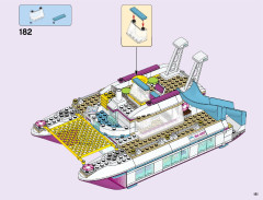 LEGO 41317 instructions page 151 – build guide