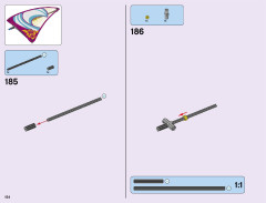 LEGO 41317 instructions page 154 – build guide