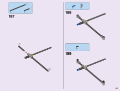 LEGO 41317 instructions page 155 – build guide