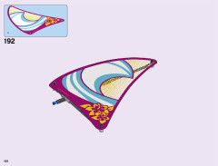 LEGO 41317 instructions page 158 – build guide